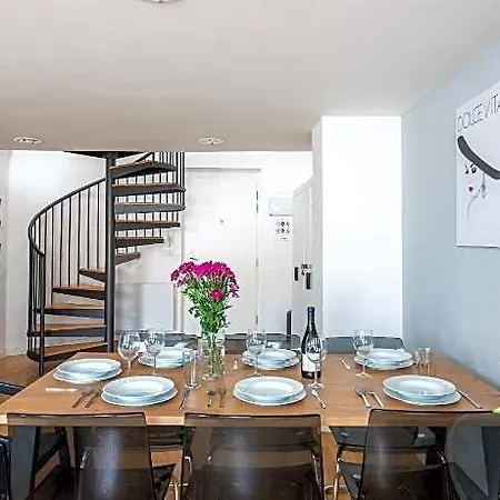 Duplex On Soukenicka Hotel 4*