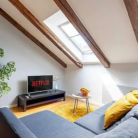 Duplex On Soukenicka Hotel 4*