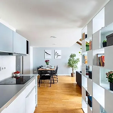 Hotel Duplex On Soukenicka
