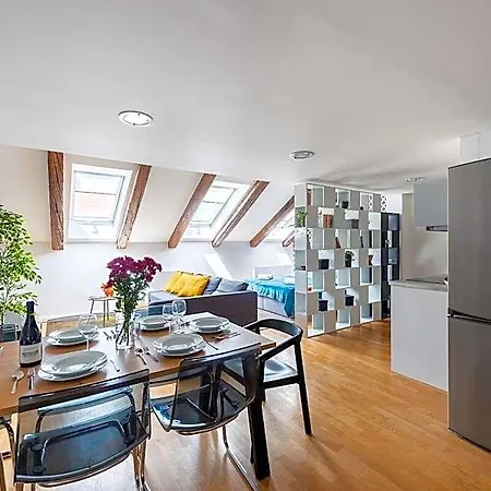 Duplex On Soukenicka Hotel Prague