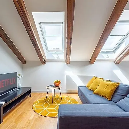 Hotel Duplex On Soukenicka Prague