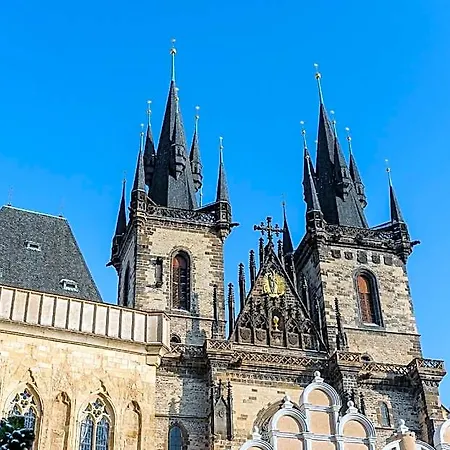 Hotel Duplex On Soukenicka Prague