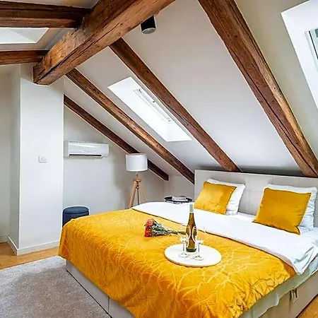 Duplex On Soukenicka Hotel