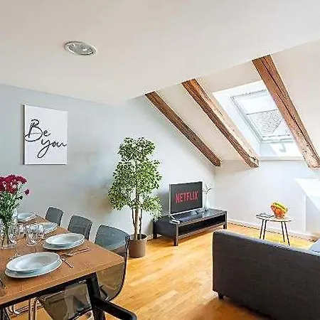 Hotel Duplex On Soukenicka Prag