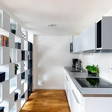 Duplex On Soukenicka Hotel Prag