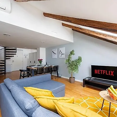 Duplex On Soukenicka 4*