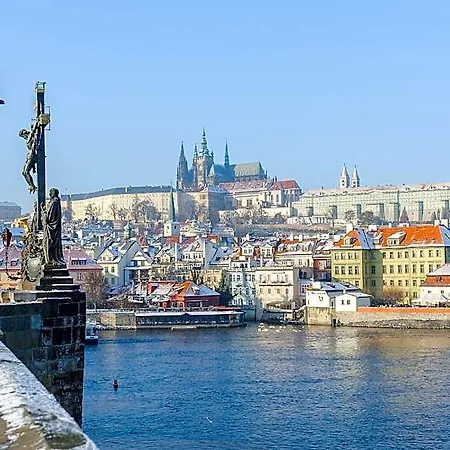 Duplex On Soukenicka Prague