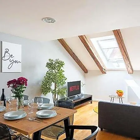 Duplex On Soukenicka Hotel 4*