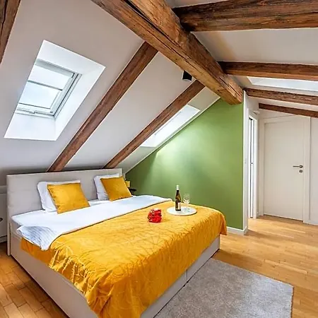 Duplex On Soukenicka Hotel Prague