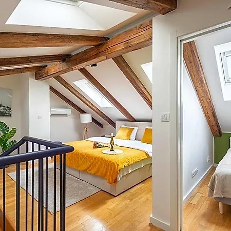 Duplex On Soukenicka Hotel Prag