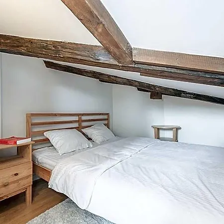 Duplex On Soukenicka Hotel 4*
