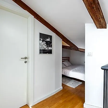 Hotel Duplex On Soukenicka 4*
